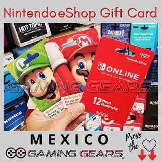 eshop card online