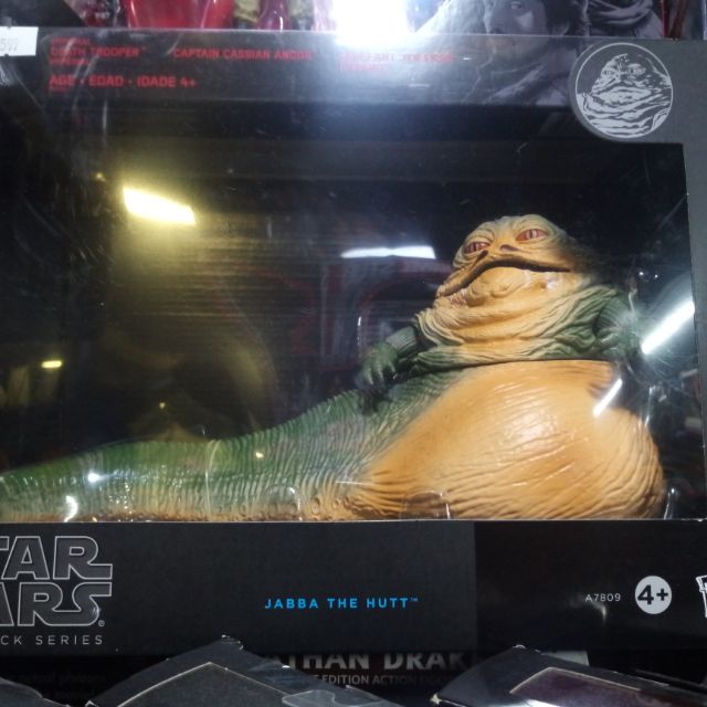 star wars black series jabba