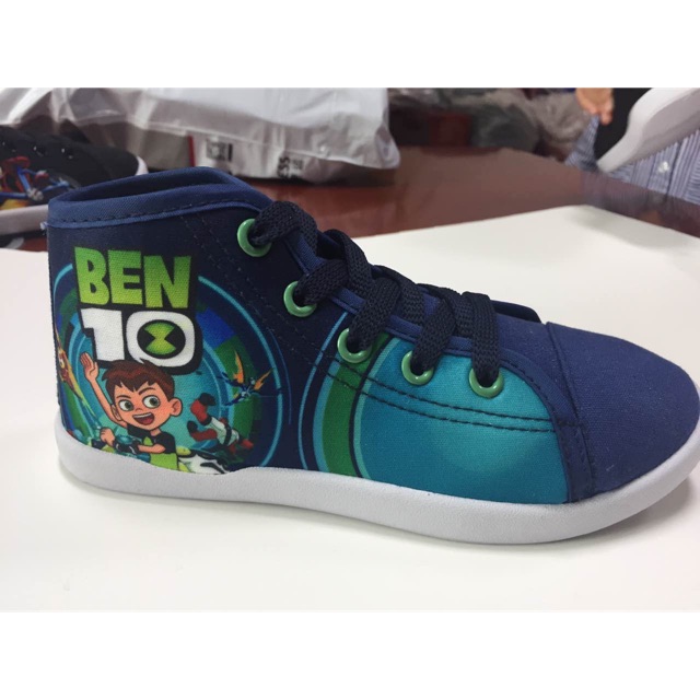 ben 10 sneakers