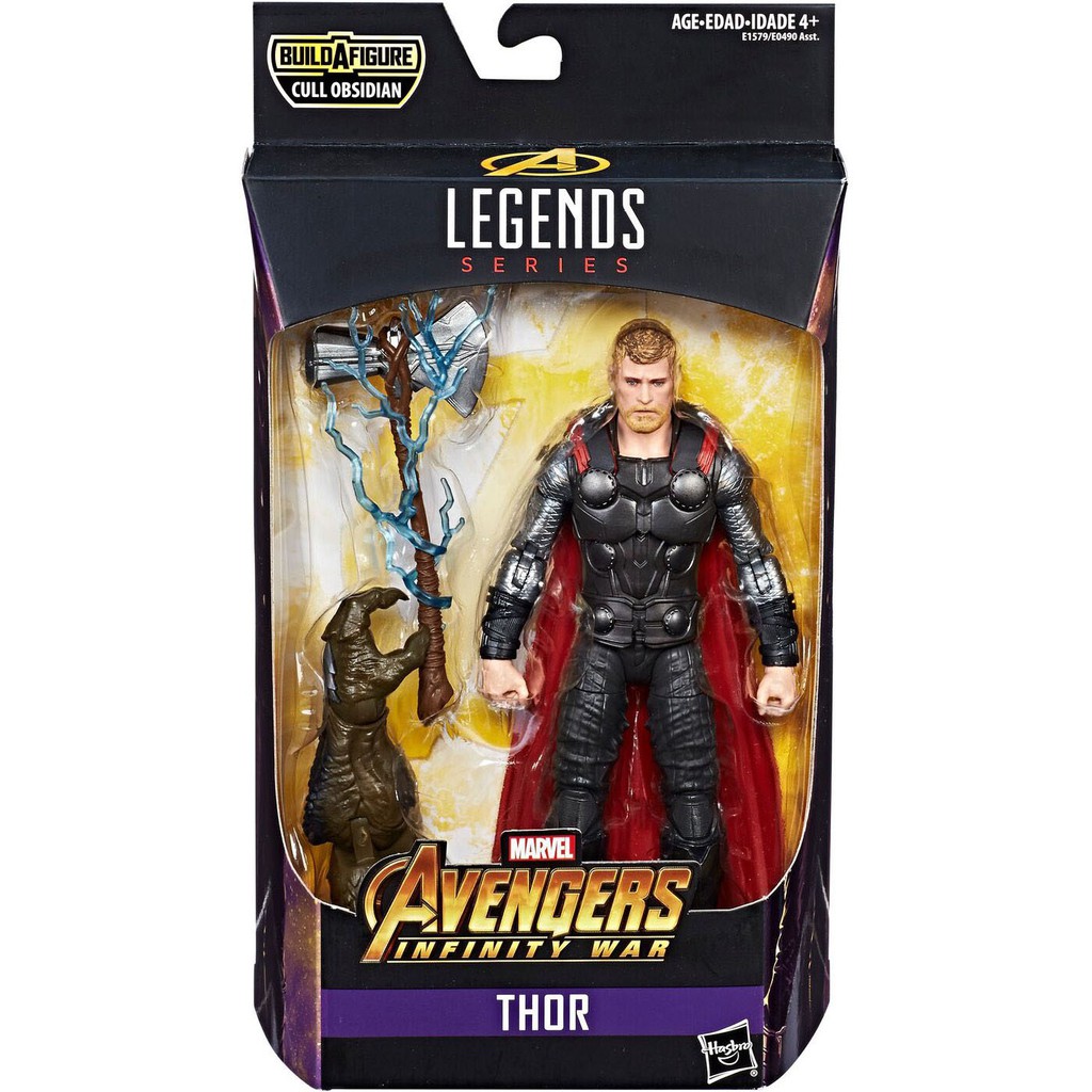 marvel legends thor