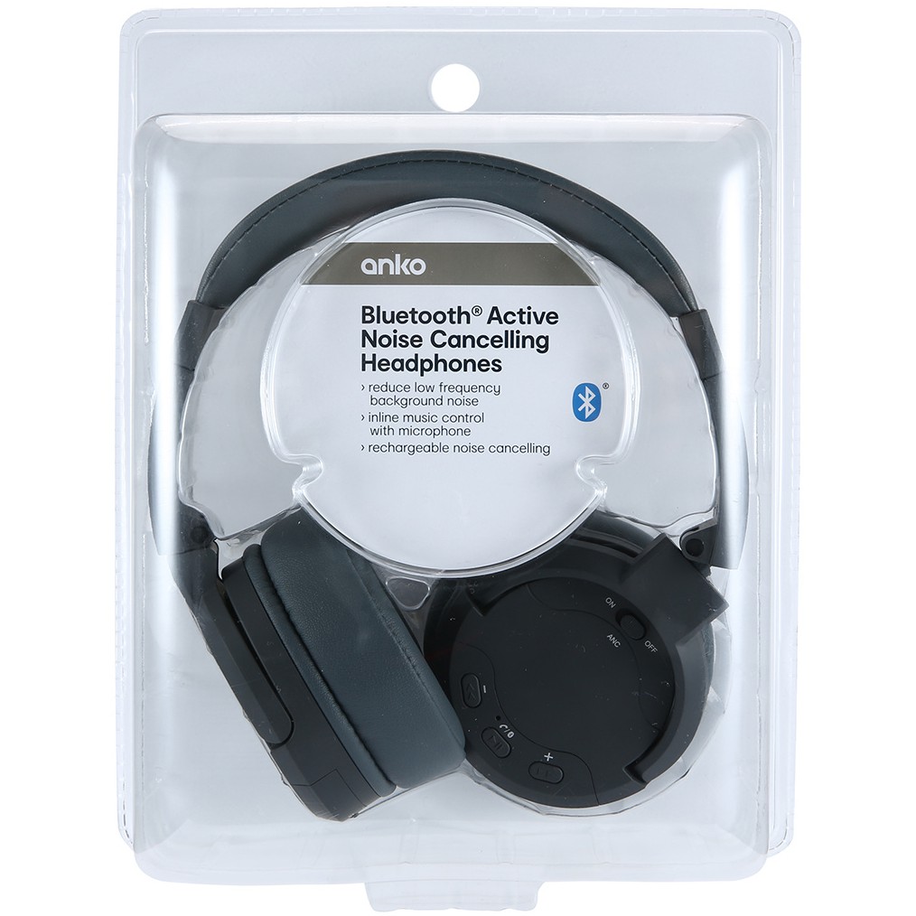 ANKO Bluetooth Noise Cancelling Headphones Shopee Philippines atelieryuwa.ciao.jp
