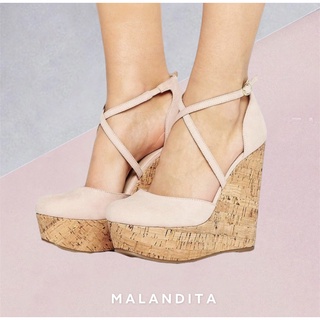 Liliw Fashion Wedge Sandals by Malandita