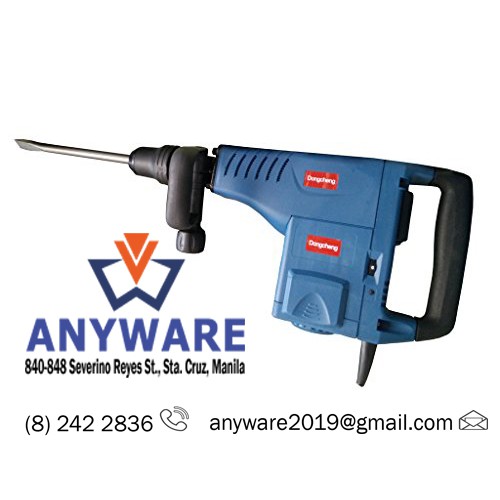 DONGCHENG Percussion Hammer DZG10 Profession Powertools Home DIY