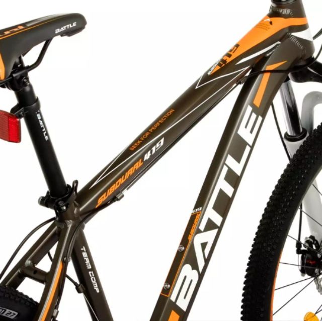 battle mountain bike price