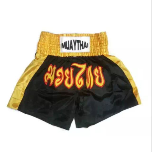 Muay Thai Short (bangkok) | Shopee Philippines