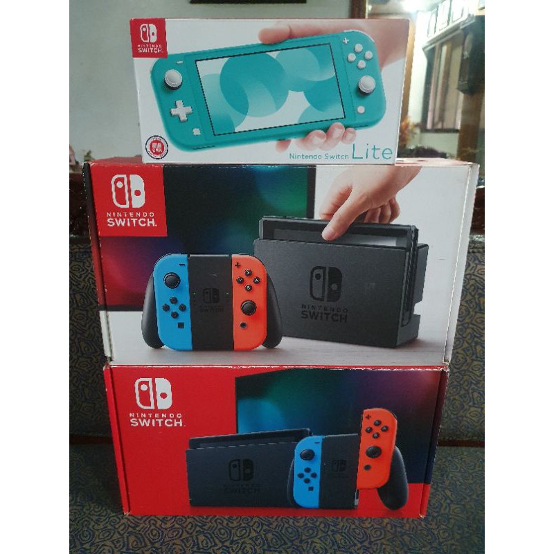 selling switch with downloaded games