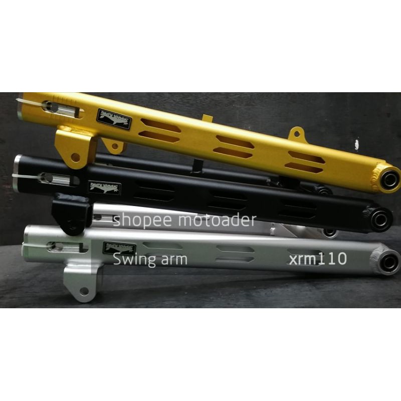 Swing Arm Xrm 110 Alloy Shopee Philippines