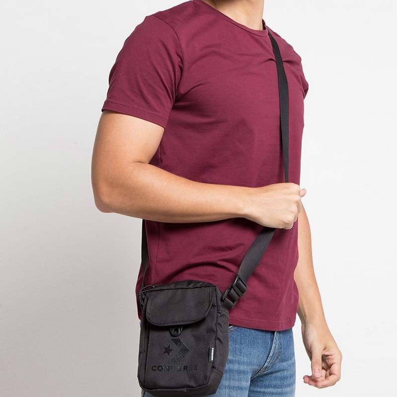 converse cross body mini bag