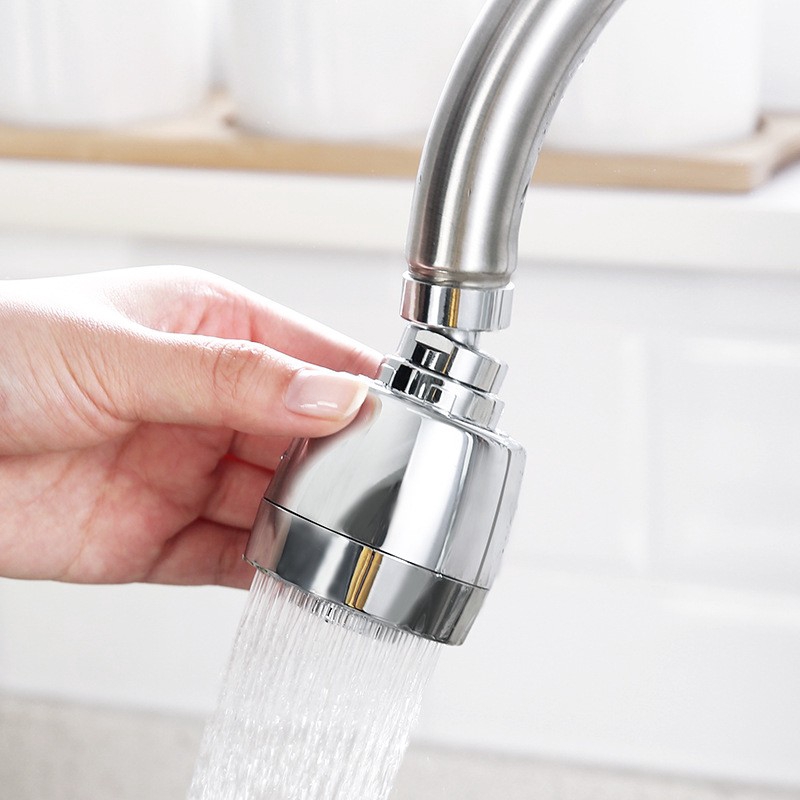 water saving taps