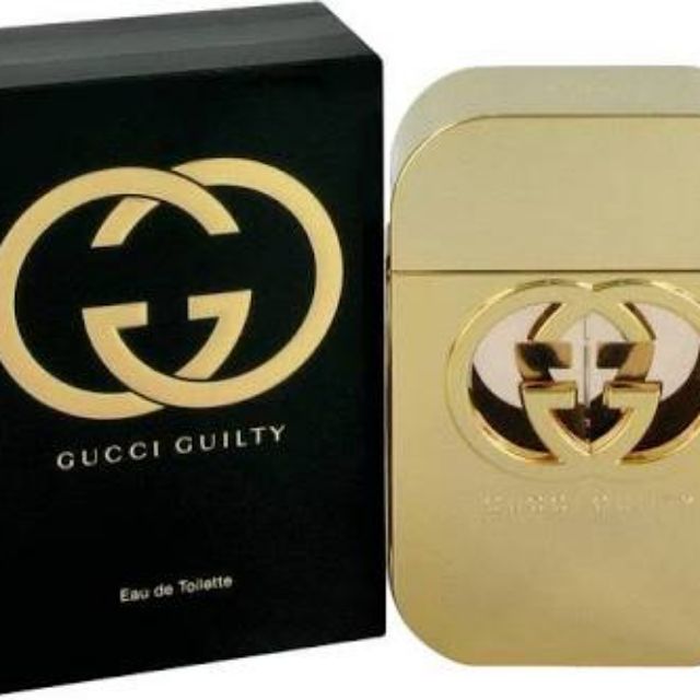 gucci guilty gold