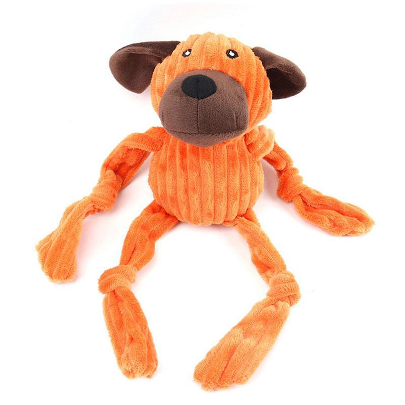 toy dog with babies inside