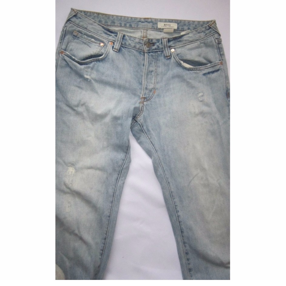 h&m bragg jeans