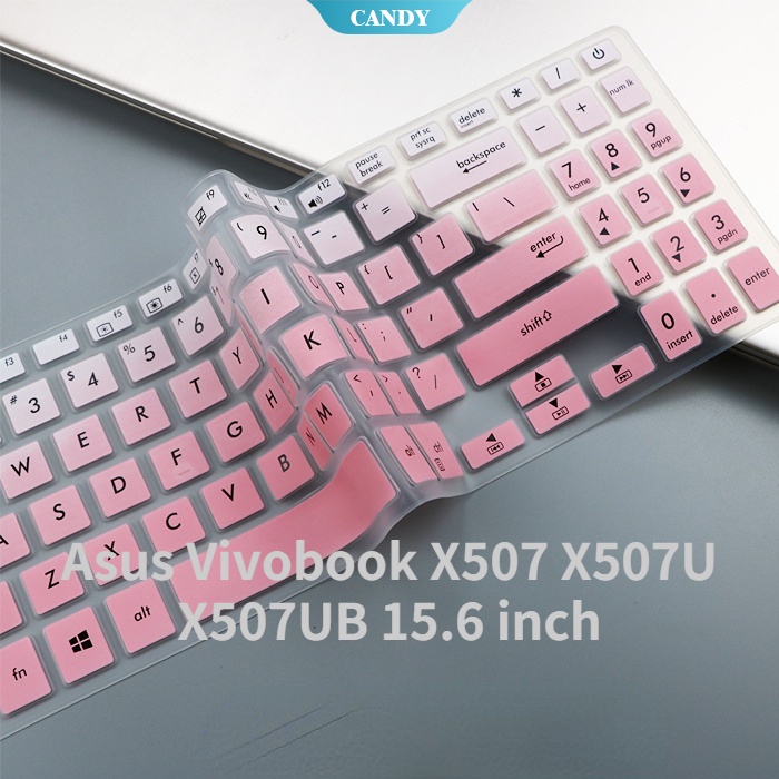 Laptop Keyboard Cover For 156 Asus Vivobook X507 X507u X507ub Series Laptop Case Can 6439