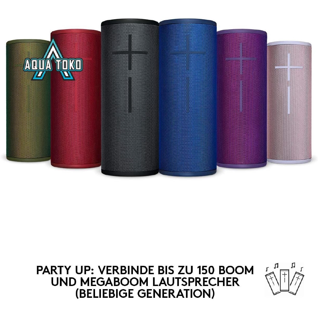 ue megaboom power up