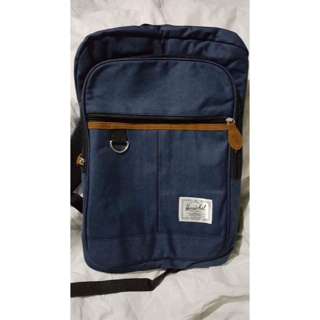 herschel bag with laptop compartment