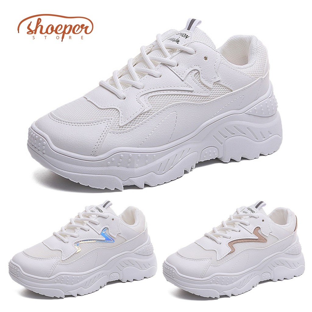 chunky sneakers shoes