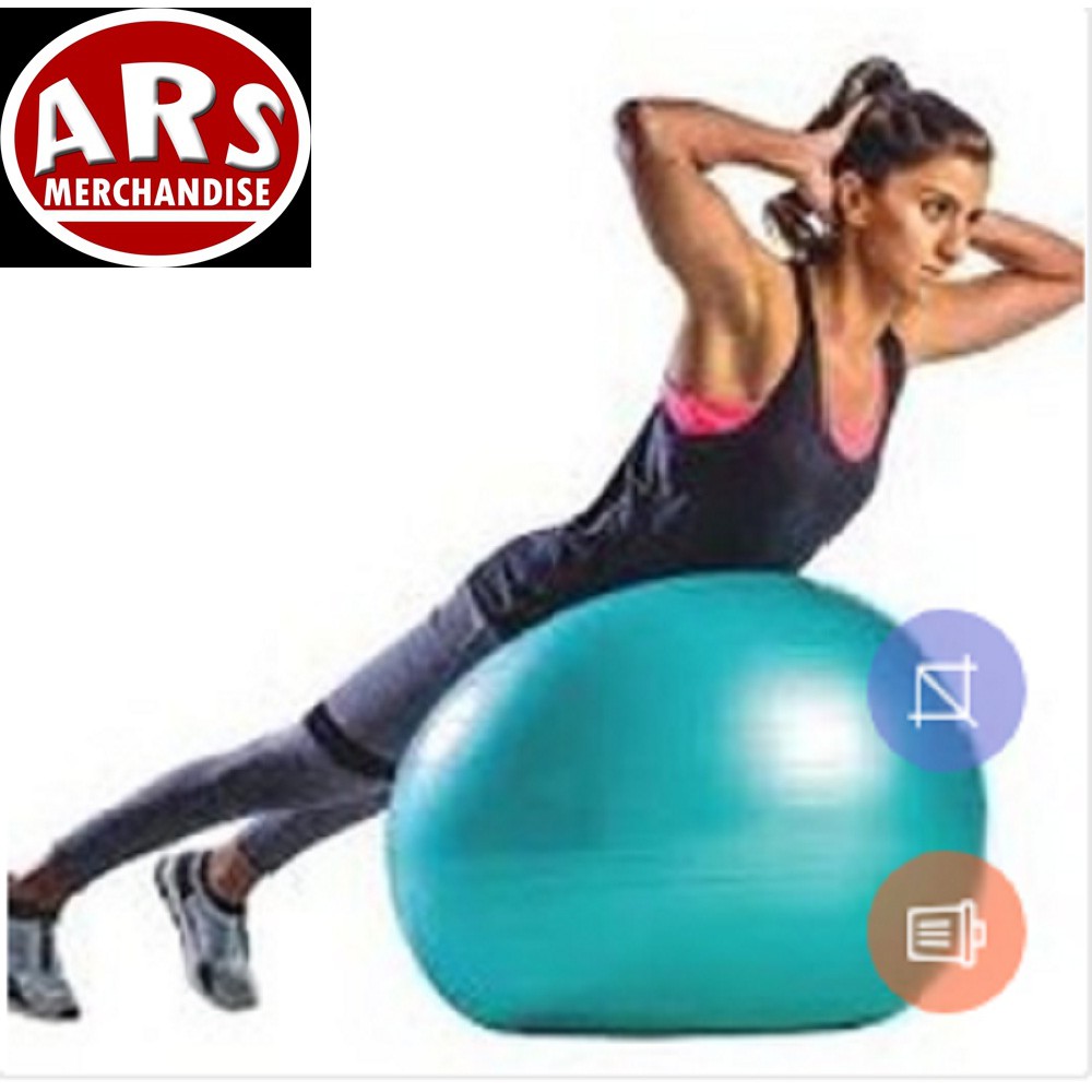 yoga gym ball