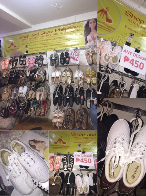 greenhills shoe shops