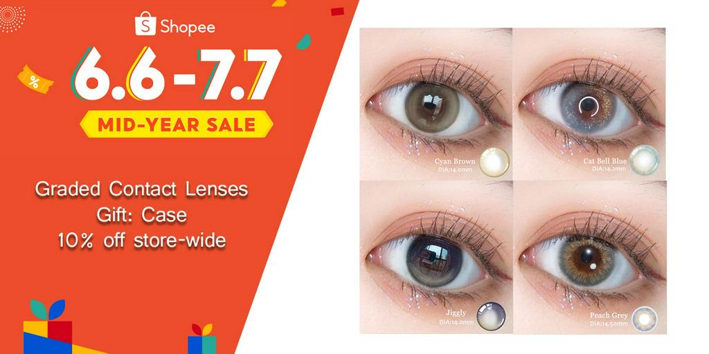 Calk Visual Lens Store Online Shop Shopee Philippines