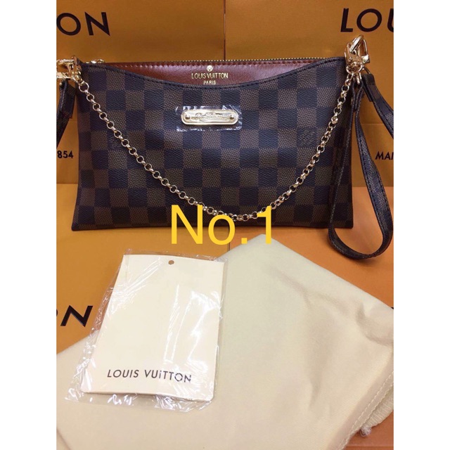 louis vuitton shoulder pouch