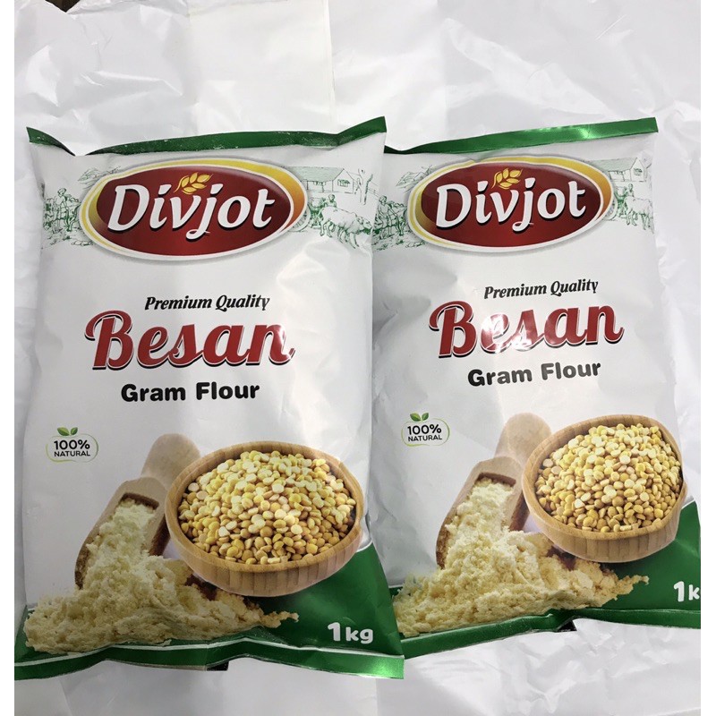 Chickpeas Flour 1Kg (Besan) Shopee Philippines