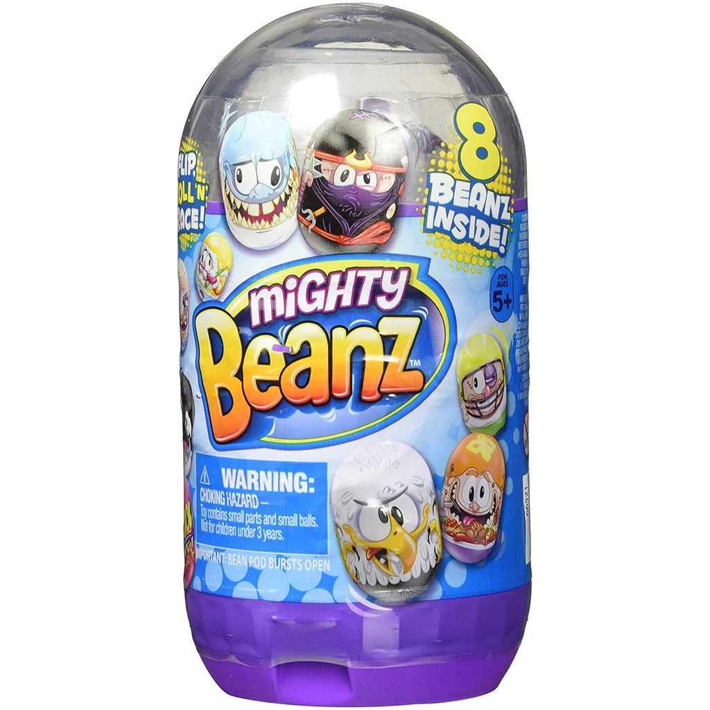 Mighty Beanz Season 1 Slam Pack Shopee Philippines