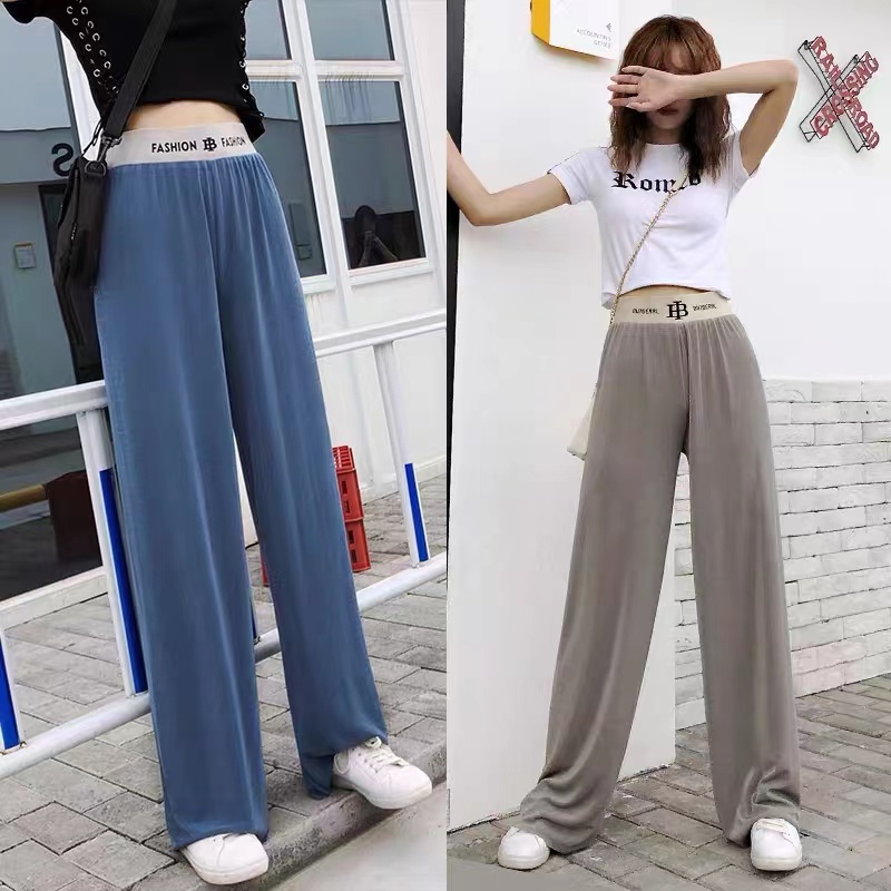 KOREAN DRAPE PANTS (Buy1Take1FREE) main image 0
