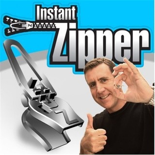 Fix A Zipper 6 Pack Zip Rescue Instant Repair Kit Replacement #1