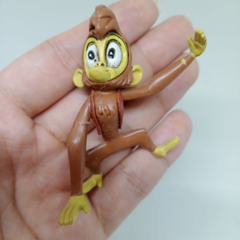 Aladdin Minus Abu Figure Shopee Philippines