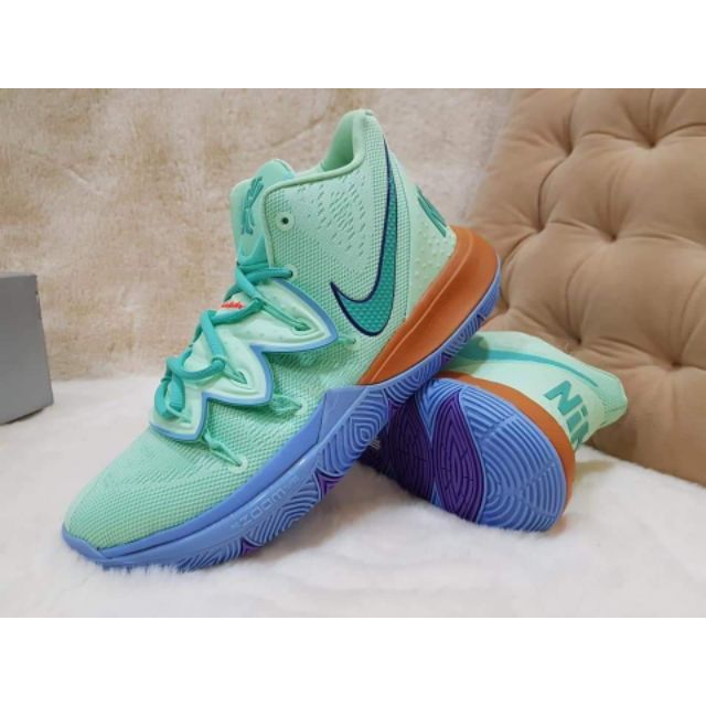 kyrie squidward size 7