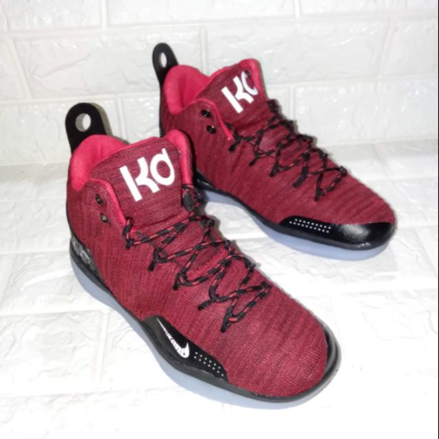 kd red shoes