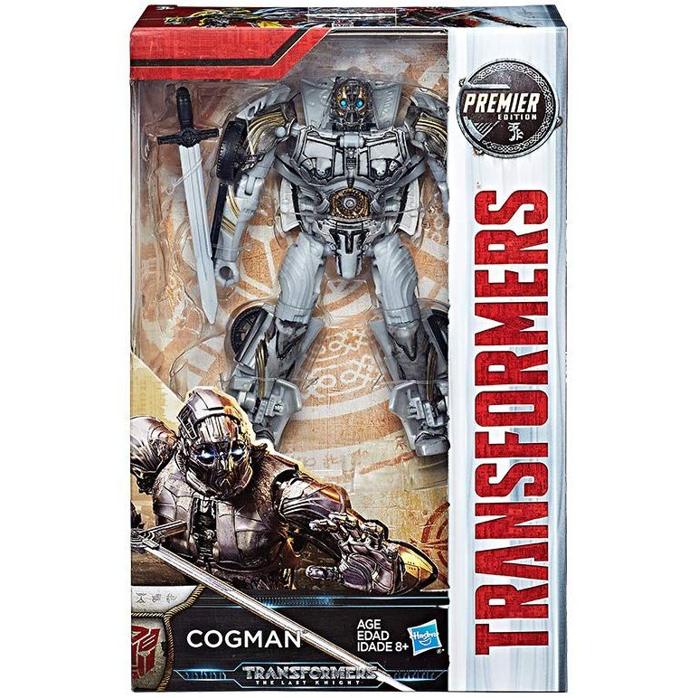 cogman transformers toy