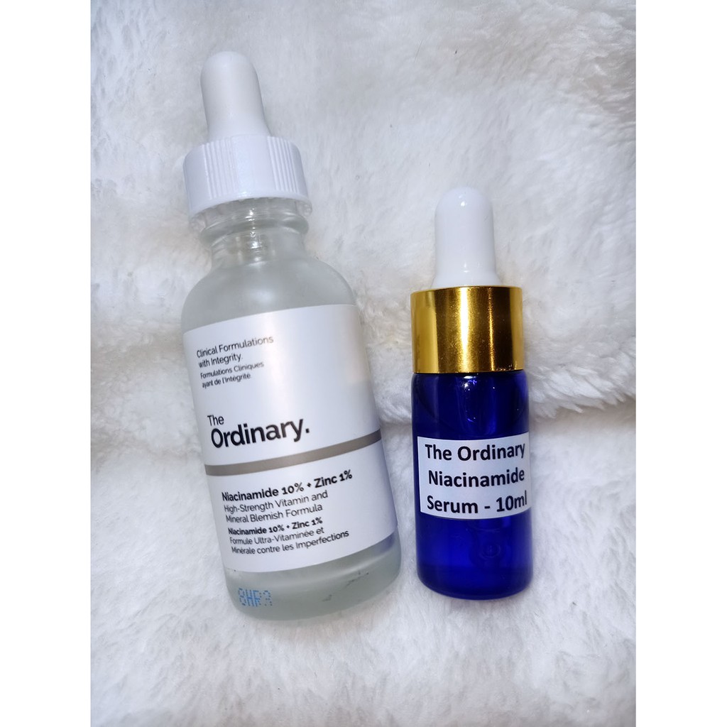 the ordinary pore minimizing serum