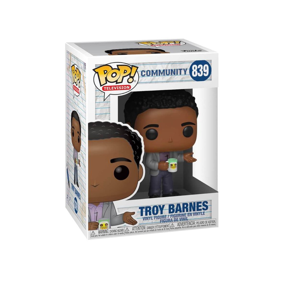 funko pop troy