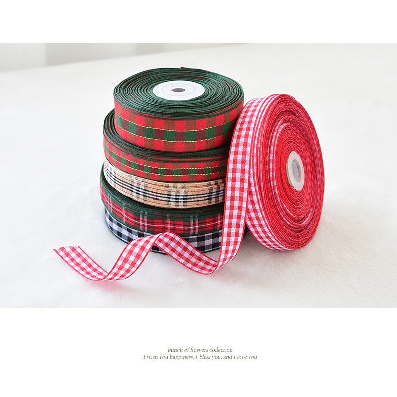 discount wired ribbon