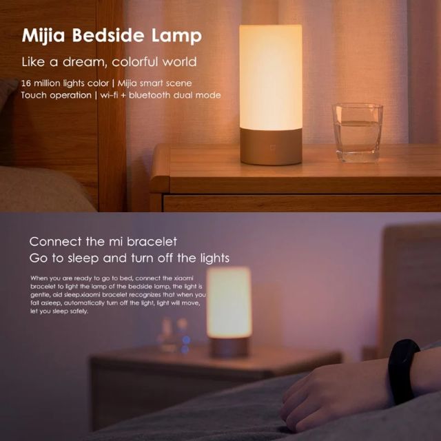 mijia bedside lamp