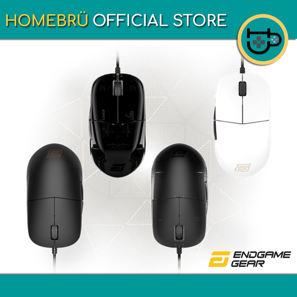 Endgame Gear Xm1r Gaming Mouse Shopee Philippines