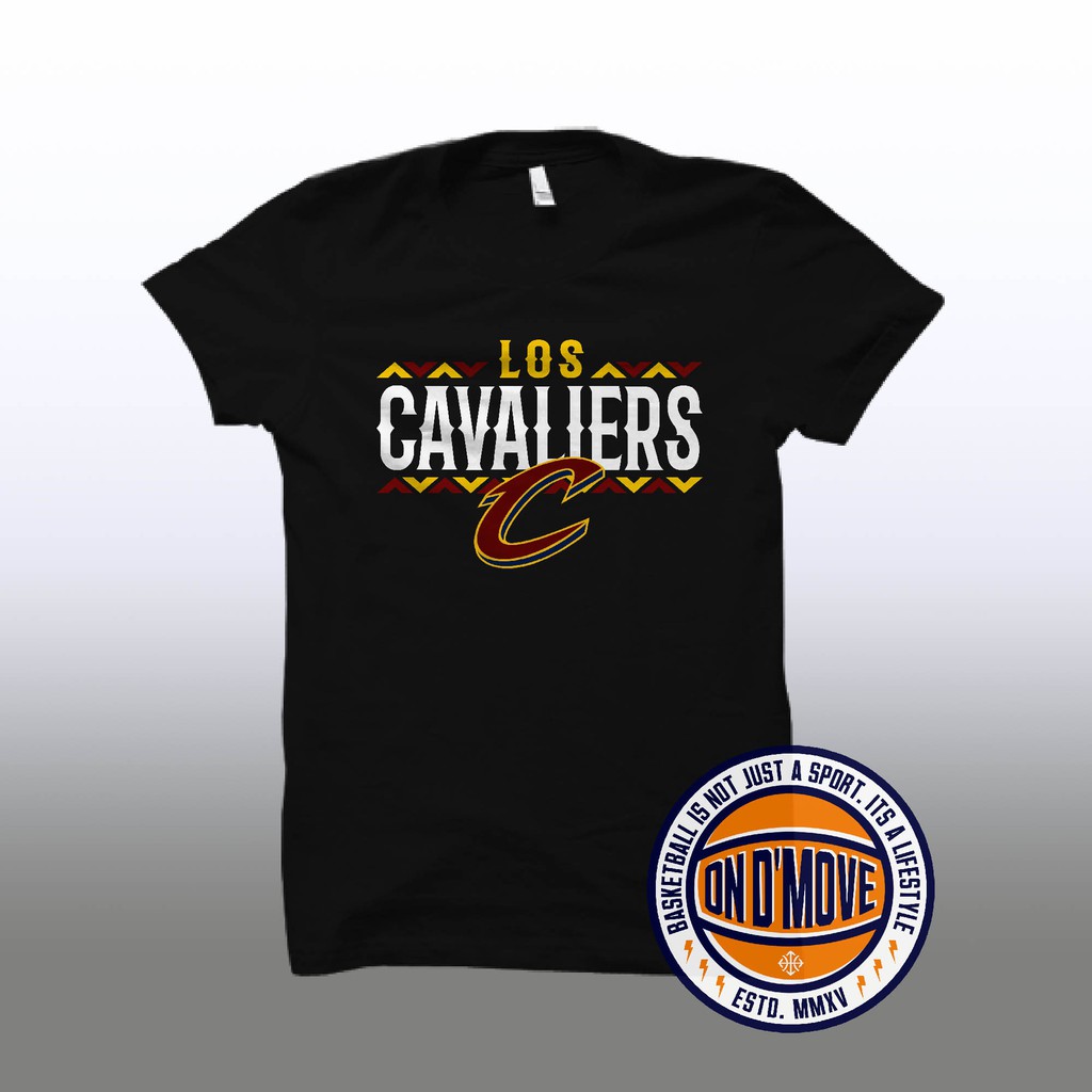cavaliers shirt