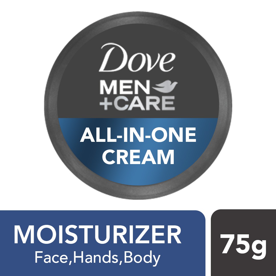 dove mens cream