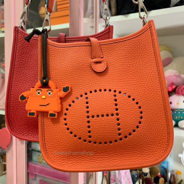 small evelyne hermes bag