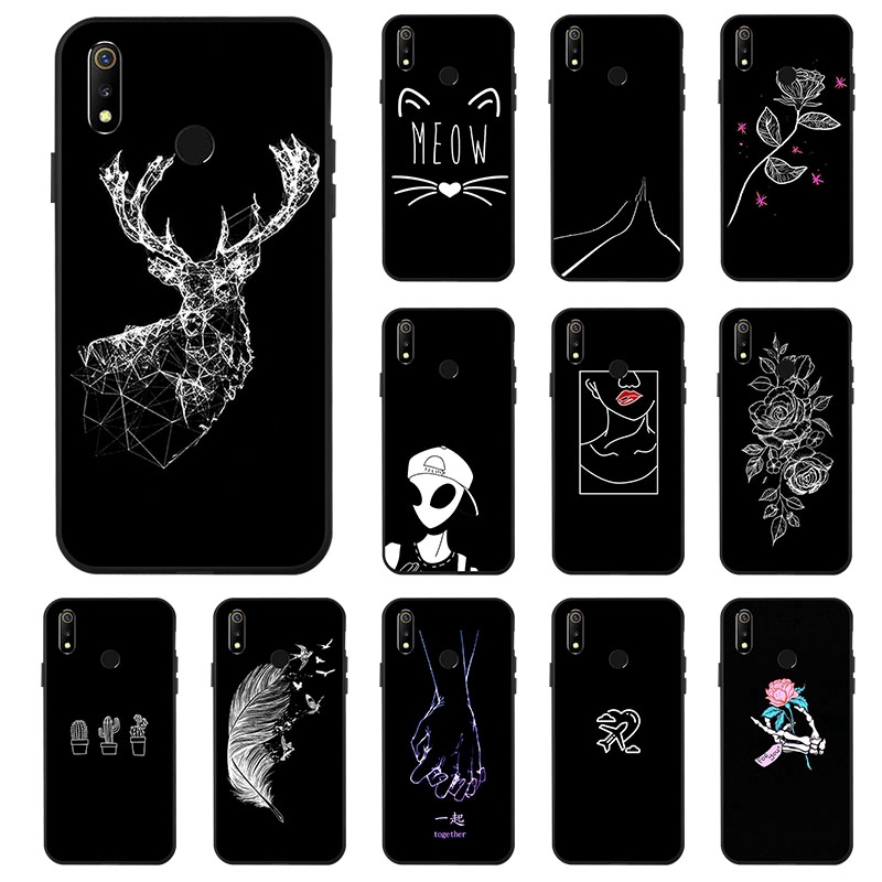 black phone case