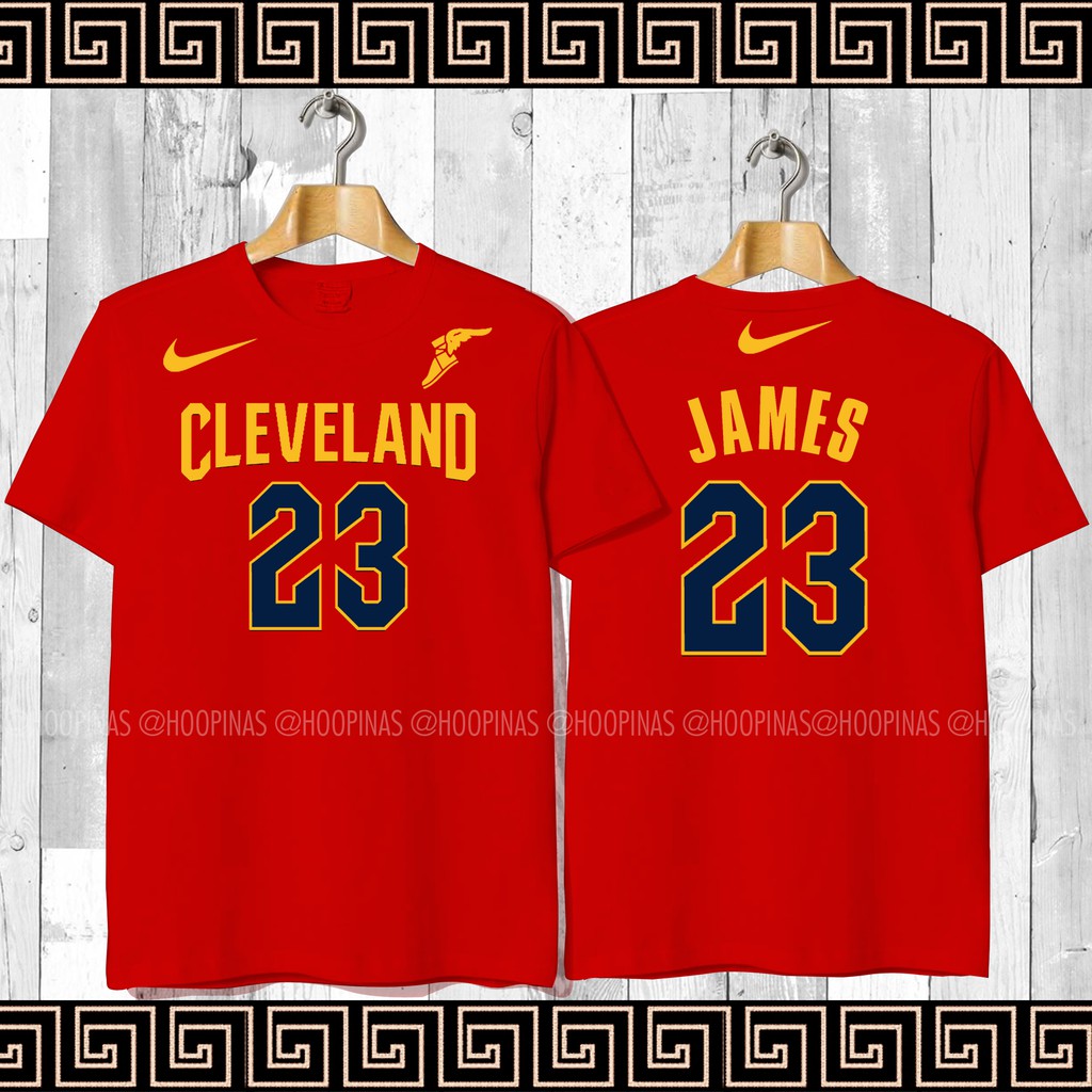 cleveland cavaliers jersey shirt