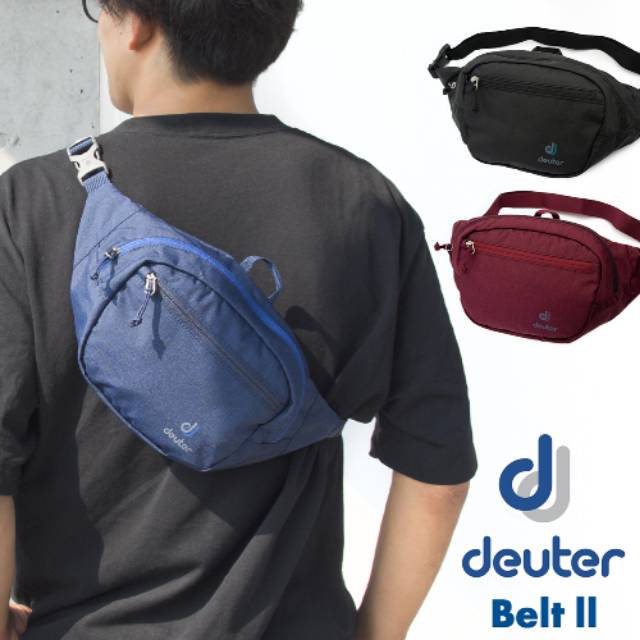 deuter saddle bag