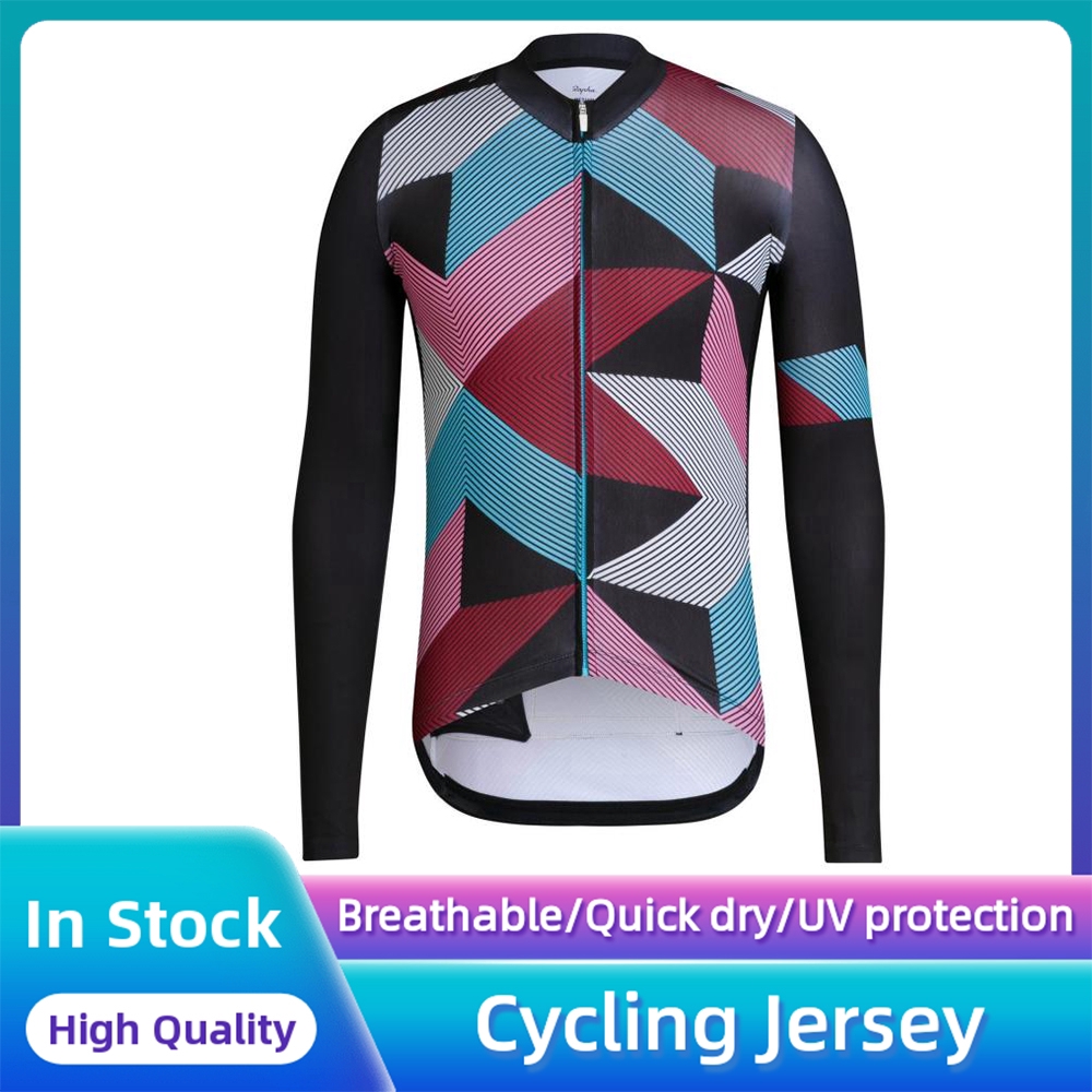 rapha cross long sleeve jersey