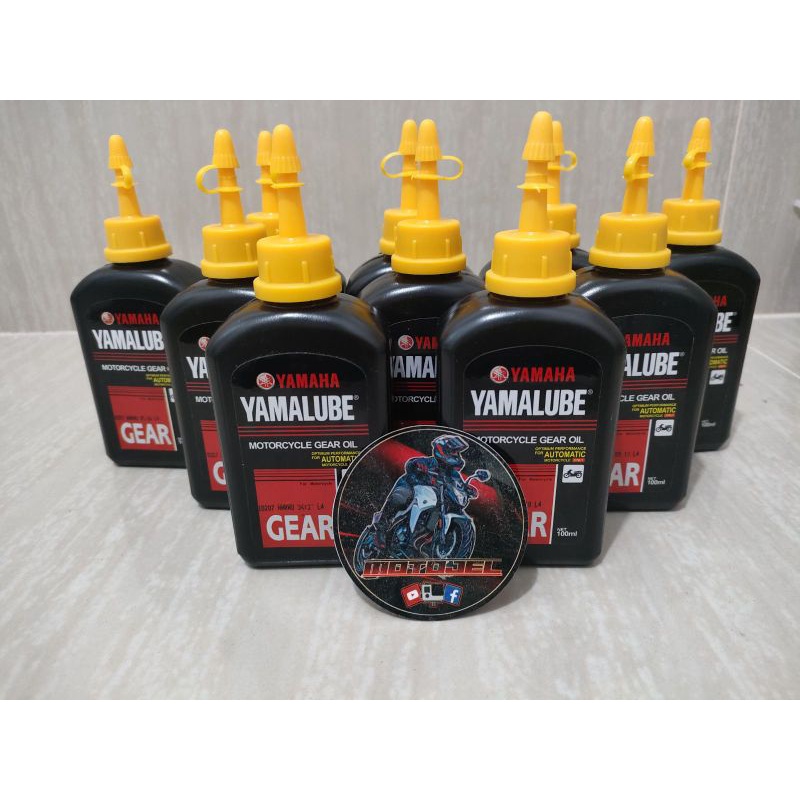 YAMALUBE MOTORCYCLE GEAR OIL Shopee Philippines