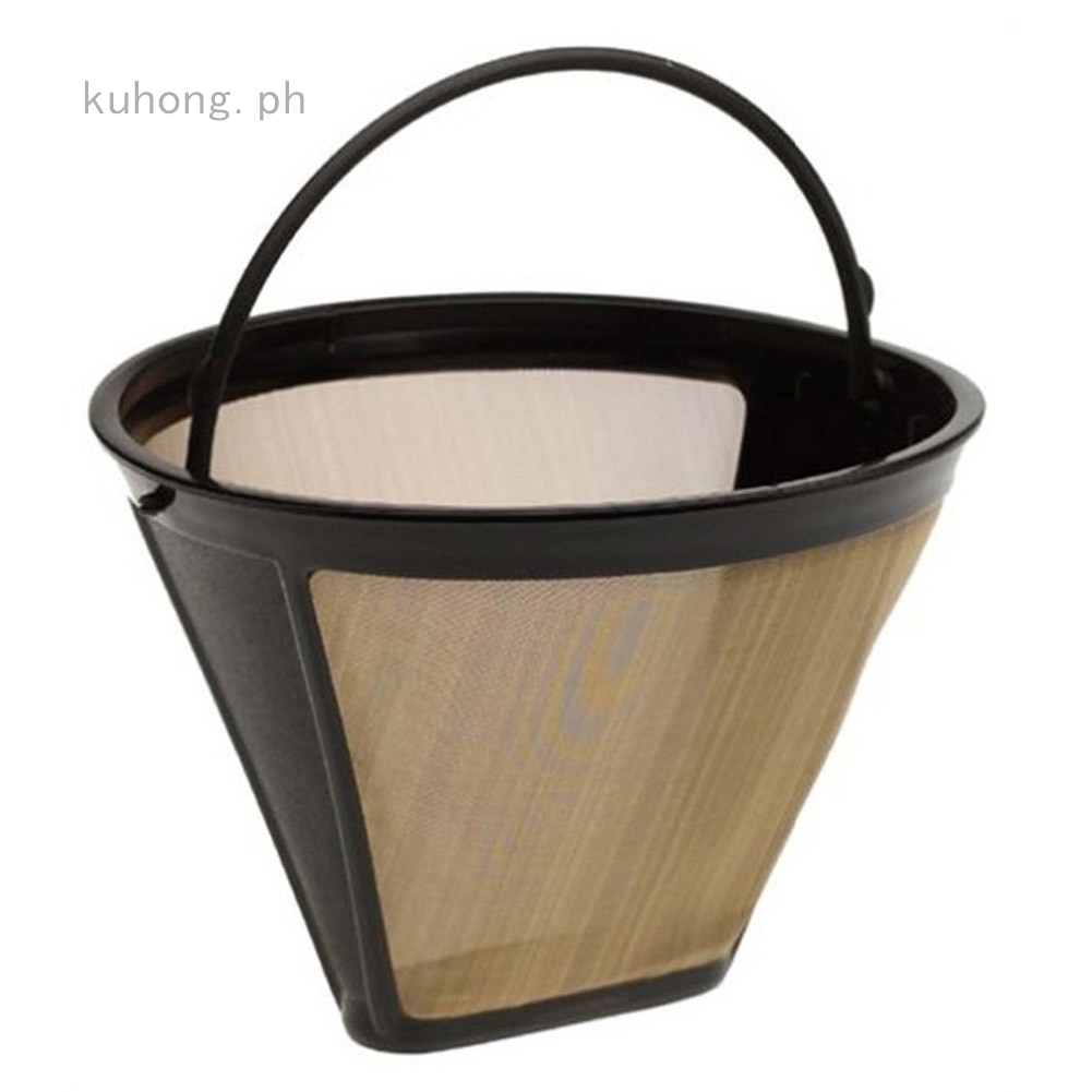 Coffee Filter Filter Stainless Steel Plastic Permanent Coffee Filter