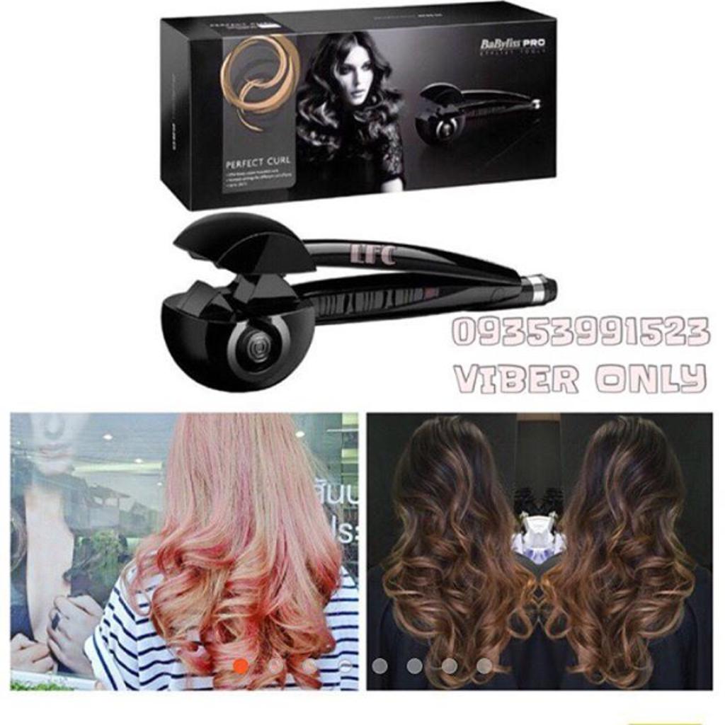 babyliss pro miracurl