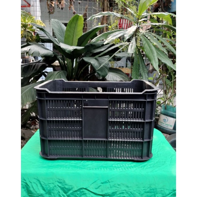 Fruits crates( bLack) Shopee Philippines