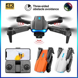 New Drone 4k Double Camera HD K3 WIFI FPV Drone Air Pressure Fixed Height four-axis Aircraft
