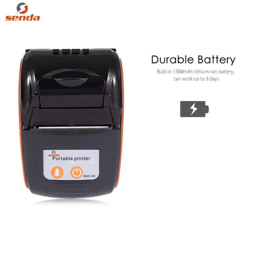 senda thermal printer